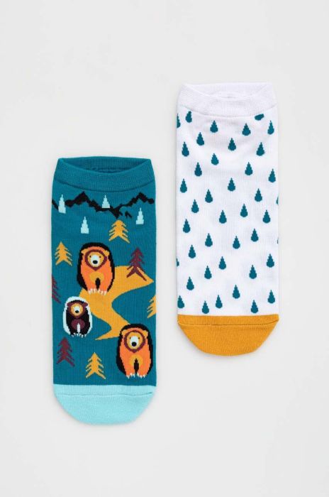 Шкарпетки Medicine 2-pack чоловічі колір барвистий (3047851)