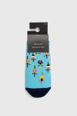 Шкарпетки Medicine 3-pack чоловічі колір блакитний (3227334)
