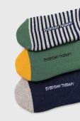 Шкарпетки Medicine 3-pack чоловічі колір барвистий (3286804)