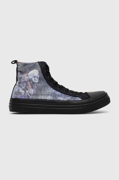 Кеди Medicine чоловічі колір чорний (3026721)