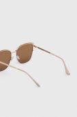 Сонцезахисні окуляри Medicine жіночі колір бежевий (3143583)