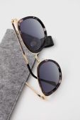 Сонцезахисні окуляри Medicine жіночі колір чорний (3196498)