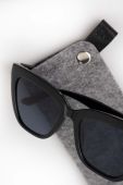 Сонцезахисні окуляри Medicine жіночі колір чорний (3196500)
