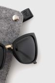 Сонцезахисні окуляри Medicine жіночі колір чорний (3196501)