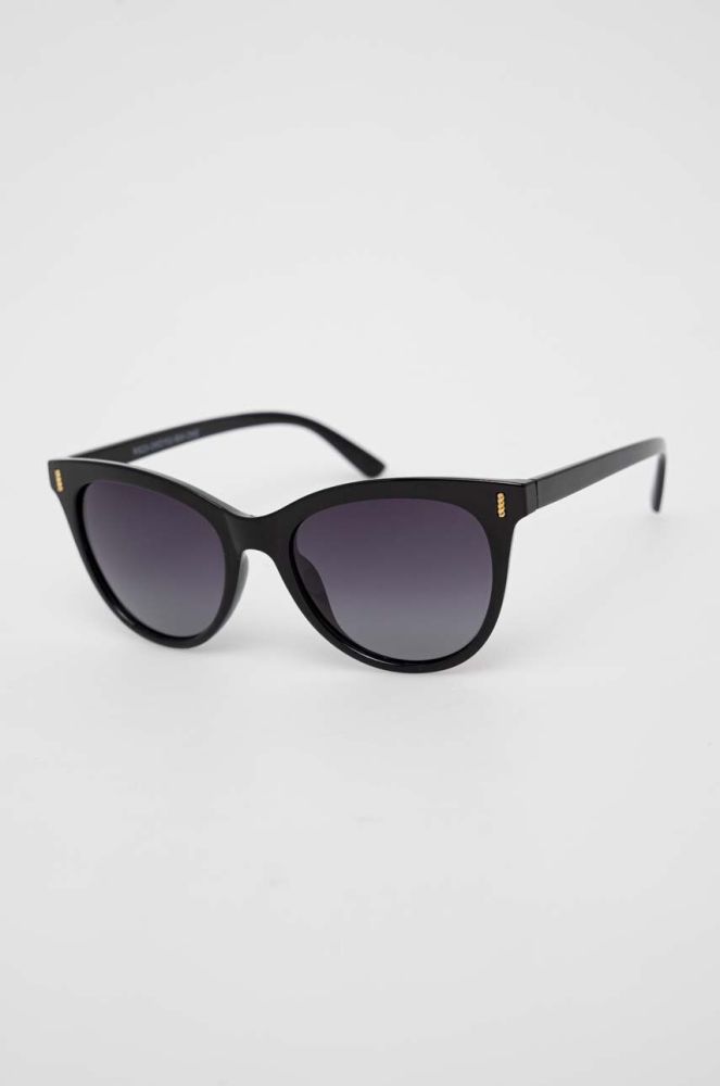 Сонцезахисні окуляри Medicine жіночі колір чорний (3196435)