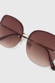 Сонцезахисні окуляри Medicine жіночі колір коричневий (3599268)