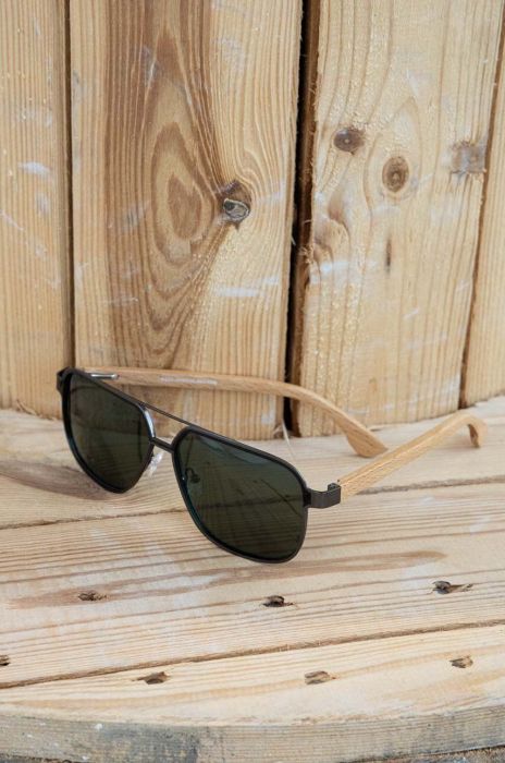 Сонцезахисні окуляри Medicine чоловічі колір чорний (3599205)