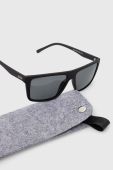 Сонцезахисні окуляри Medicine чоловічі колір чорний (3599206)