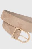 Ремінь Medicine жіночий колір бежевий (3196440)