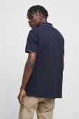 Поло Medicine чоловічий колір синій однотонний (3048070)