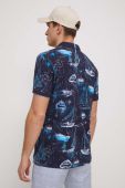Поло Medicine чоловічі колір синій візерунок (3236230)