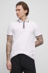 Поло Medicine чоловічі колір білий однотонний (3401868)