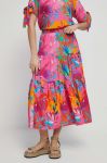 Спідниця Medicine maxi розкльошена колір барвистий (3281139) Спідниця Medicine maxi розкльошена колір барвистий (3281139)