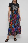 Спідниця Medicine maxi розкльошена колір барвистий (3246660) Спідниця Medicine maxi розкльошена колір барвистий (3246660)