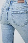 Джинси Medicine жіночі колір блакитний (2891847)