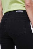 Джинси Medicine жіночі колір чорний (2891851)