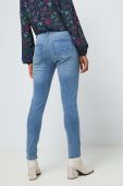 Джинси Medicine жіночі колір блакитний (3047650)