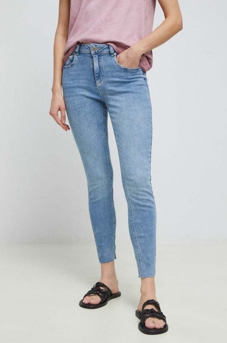 Джинси Medicine жіночі колір блакитний (3155050)