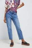 Джинси Medicine жіночі колір блакитний (2994956)