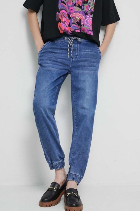 Джинси Medicine жіночі колір блакитний (3047898)