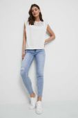 Джинси Medicine жіночі колір блакитний (3096879)