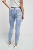 Джинси Medicine жіночі колір блакитний (3096879)