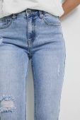 Джинси Medicine жіночі колір блакитний (3096879)