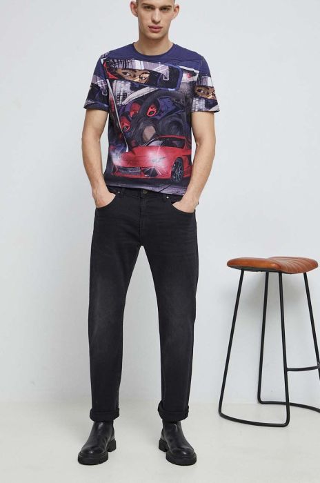 Джинси Medicine чоловічі колір чорний (3047692)