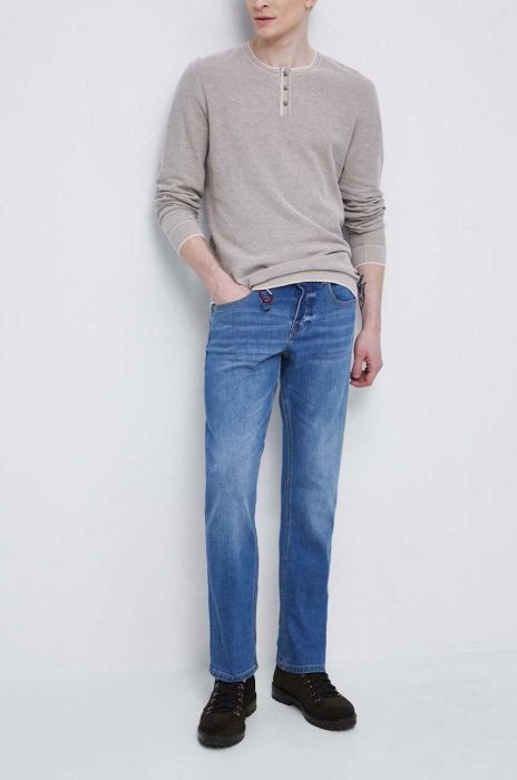 Джинси Medicine чоловічі колір блакитний (2871727)