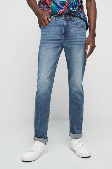 Джинси Medicine чоловічі колір блакитний (3096905)