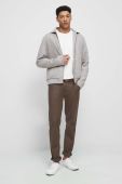 Штани Medicine чоловічі колір коричневий пряме (3048255)