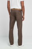 Штани Medicine чоловічі колір коричневий пряме (3048255)