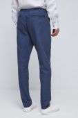 Штани Medicine чоловічі колір синій фасон chinos (3155070)