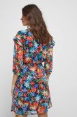 Сукня Medicine mini розкльошена колір барвистий (3096917)