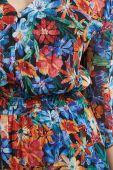 Сукня Medicine mini розкльошена колір барвистий (3096917)