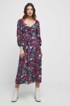 Сукня Medicine midi розкльошена колір барвистий (3096922)