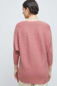 Светр Medicine жіночий колір рожевий легкий