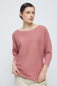 Светр Medicine жіночий колір рожевий легкий