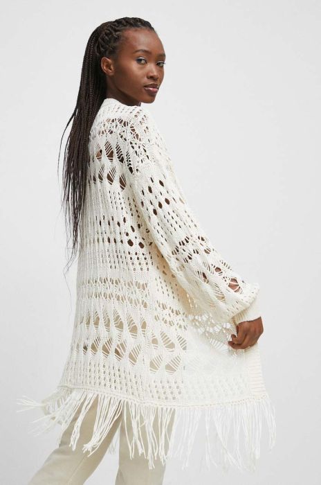 Джемпер Medicine жіночий колір бежевий