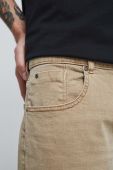 Джинсові шорти Medicine чоловічі колір бежевий