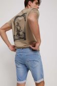 Джинсові шорти Medicine чоловічі колір блакитний (3236268)