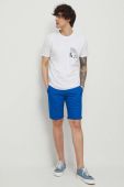 Шорти Medicine чоловічі колір блакитний (3287688)