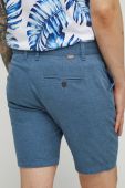 Лляні шорти Medicine чоловічі колір синій (3287708)
