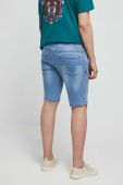 Джинсові шорти Medicine чоловічі колір блакитний (3287713)