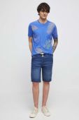 Джинсові шорти Medicine чоловічі колір синій (3287727)