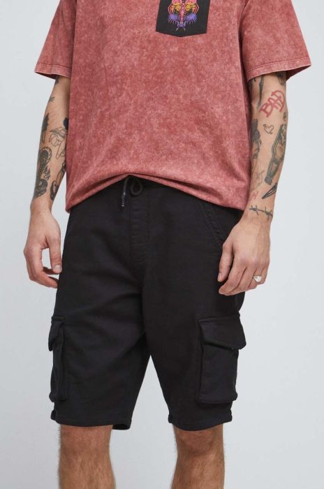 Шорти Medicine чоловічі колір чорний (3210095)