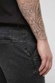 Джинсові шорти Medicine чоловічі колір сірий (3309485)