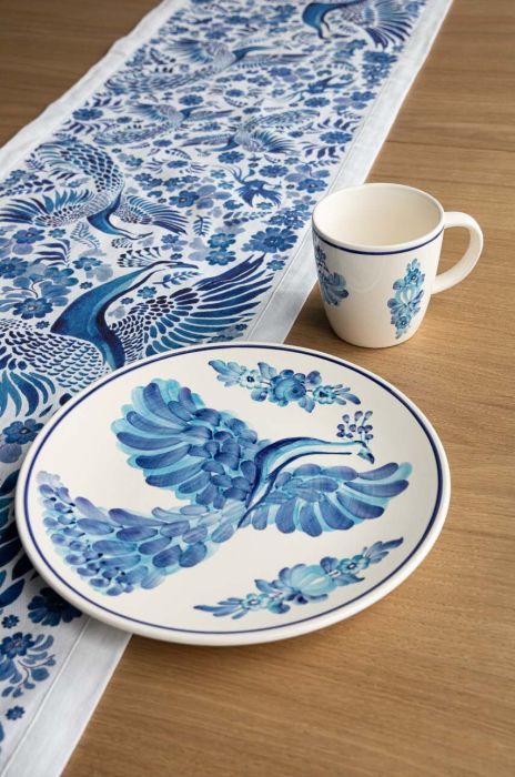 Обідня тарілка Medicine колір білий (3382968) Обідня тарілка Medicine колір білий (3382968)