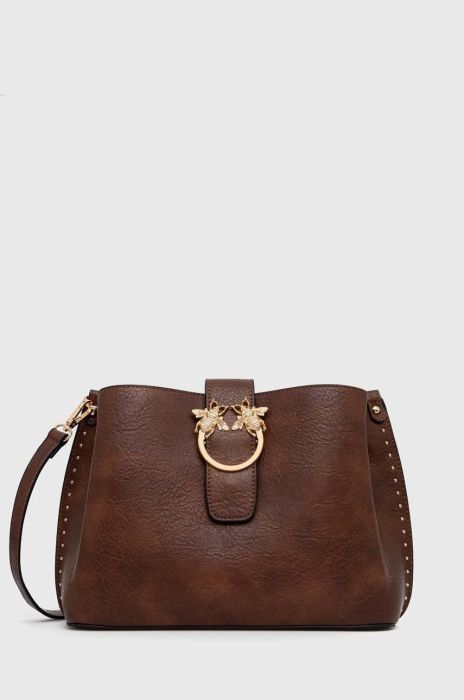 Сумочка Medicine колір коричневий (3196450)