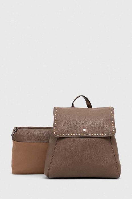 Рюкзак Medicine жіночий колір зелений малий з аплікацією (3340336)